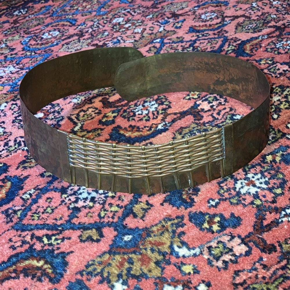 Metal Belt